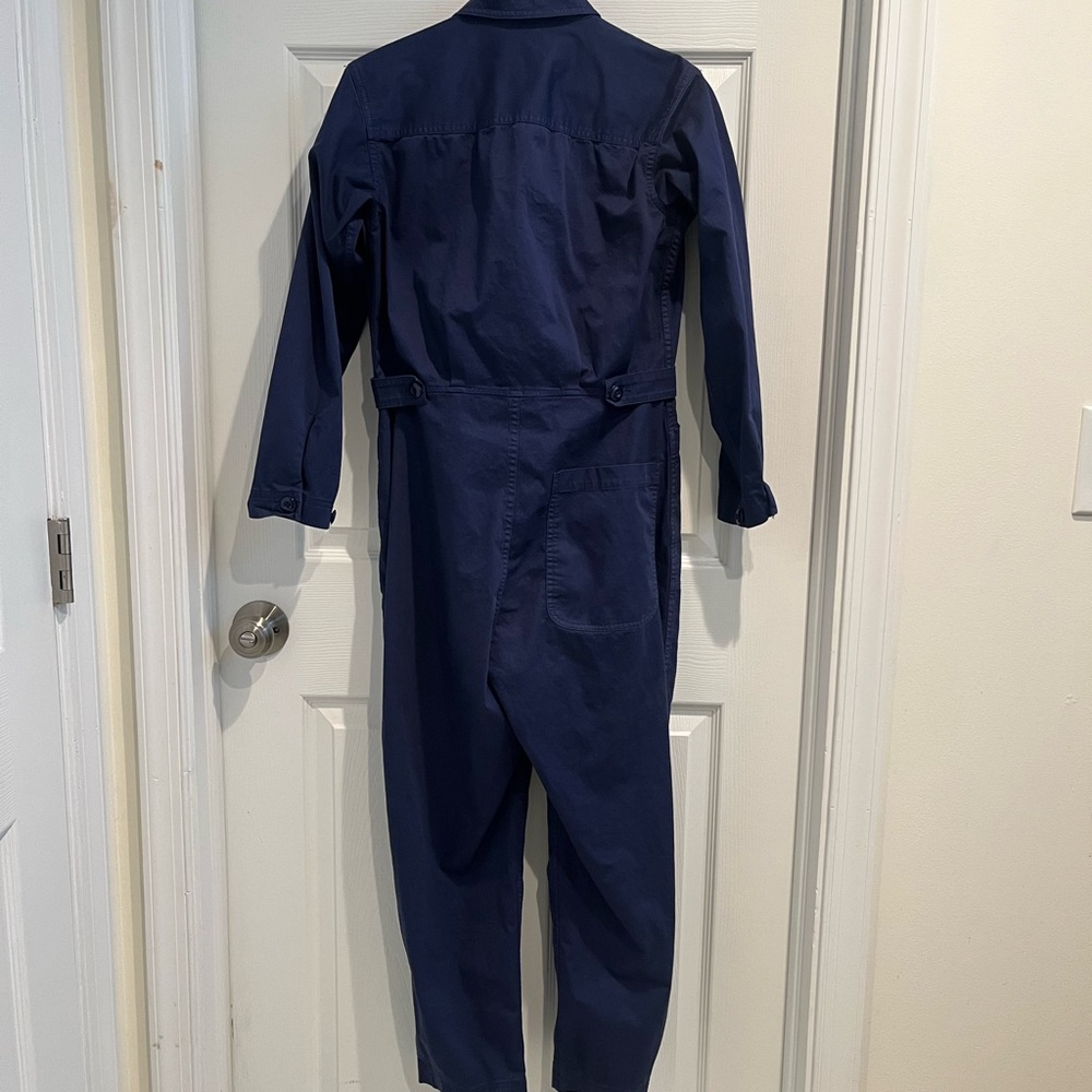 Alex Mill XS Women’s Blue Jumpsuit - Picture 5 of 10